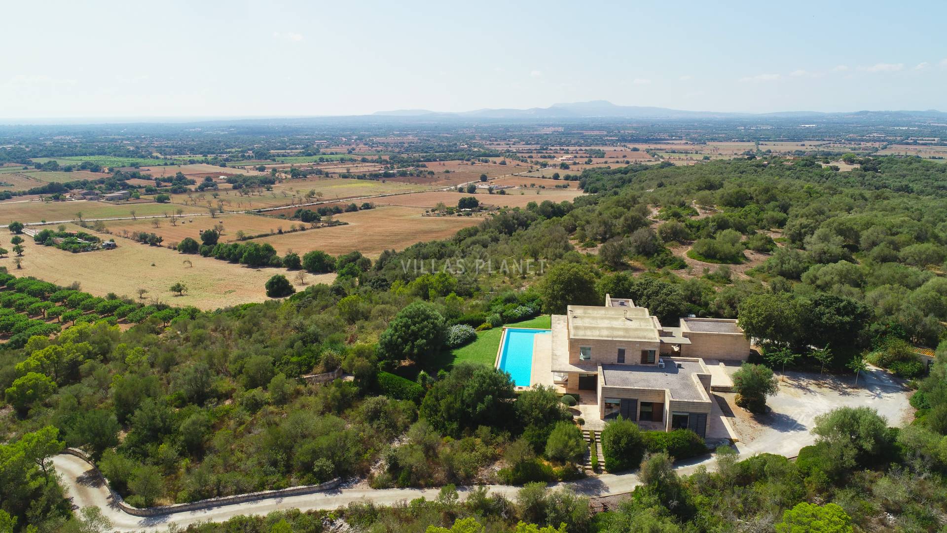 Sa Mola, Lujosa Casa vacacional en Felanitx - 1985A, Villas Planet Mallorca